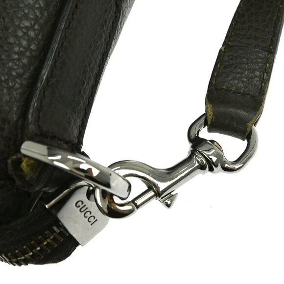 GUCCI BROWN 2WAY HANDBAG 339551 002123 - Picture 4 of 10